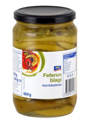 600G ARO FEFERONI BLAGI STAND.-VAR