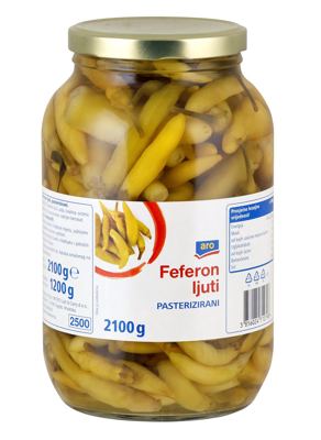 2100G ARO FEFERONI LJUTI