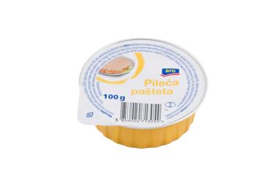 100G ARO PAŠTETA PILEĆA