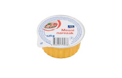 125G ARO MESNI NAREZAK