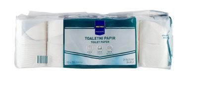 10/1 MPRO TOALET PAP 3SL,250L