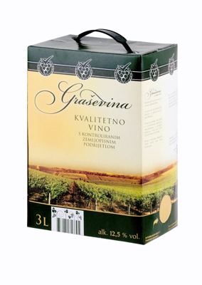 3,0L TERRA UNICA GRAŠEVINA