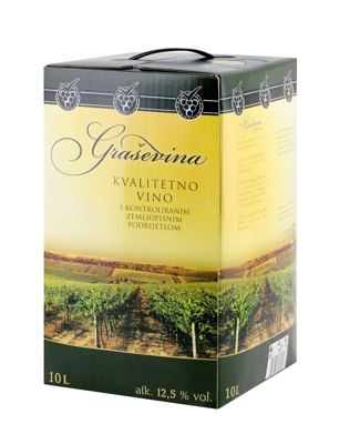 10L TERRA UNICA GRAŠEVINA