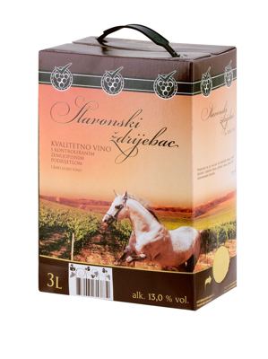 3,0L TERRA UNICA VINO ŽDRIJEB.