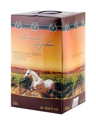 10L TERRA UNICA VINO ŽDRIJEBAC