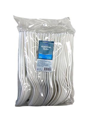 50/1 MPRO PLASTIČNA VILICA PP