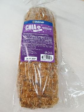 N-KRUH MLINAR CHIA PAK 400G