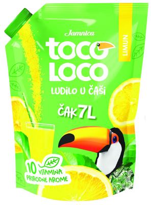 TOCO LOCO LIMUN 550g