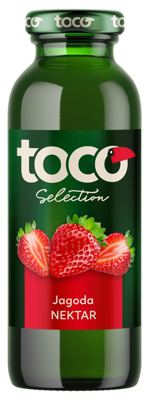 N-*SOK TOCO 0.25L JAGODA NEKTAR -12/1-