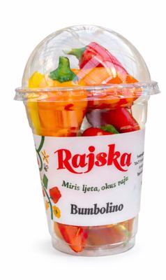 PAPRIKA SNACK 160 g