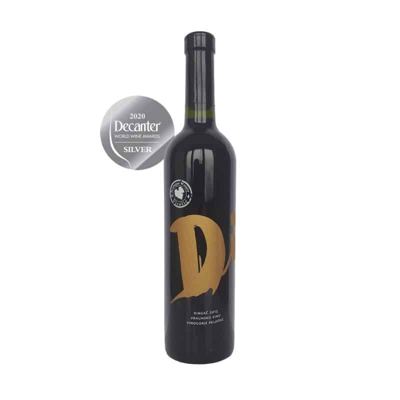 0,75L VICELIĆ VINO DINGAČ BIO