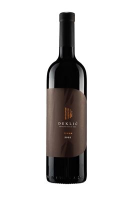 *TERAN DEKLIĆ 0.75L VRH SUHO 2022