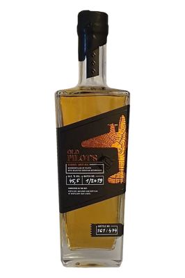 0,7L OLD PILOT'S BARREL GIN