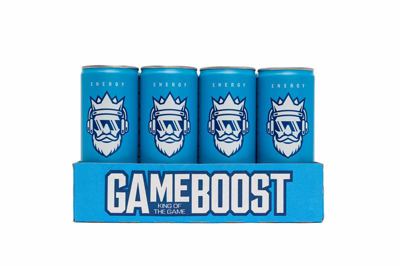 Game Boost energy 0,25 ml