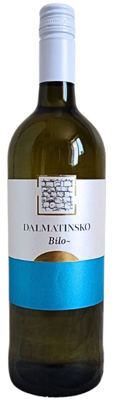 VINO BIJELO DALMATINSKO 1 L DELMATI