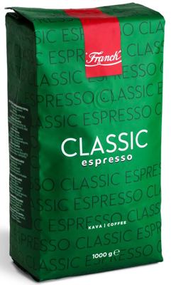 KAVA ESPRESO VACUM 1kg.
