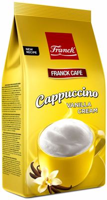 CAPPUCCINO FRANCK 200g VANILIJA