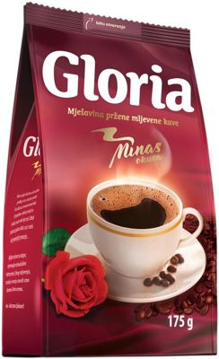 KAVA GLORIA 175g MLJEVENA