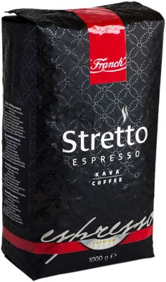 KAVA ESPRESSO STRETTO V.1000g