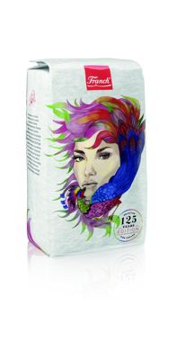 N-KAVA FRANCK 1000G ESPRESSO 125 YEARS -6/1-