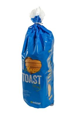 TOST CLASSIC 400G MLINAR