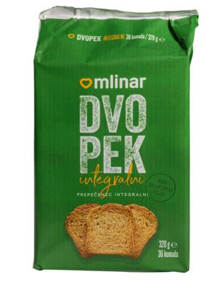 N-DVOPEK MLINAR INTEGRALNI 320G