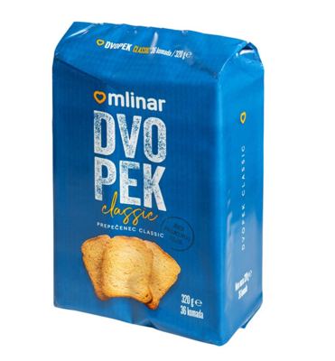 N-DVOPEK MLINAR CLASSIC 320G