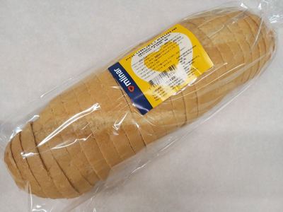 POLUBIJELI KRUH PAK 700g T