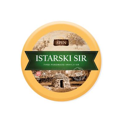 CCA 1,8KG ŠPIN KRAV. SIR KOLUT