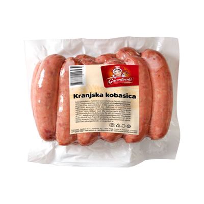 KRANJSKA KOBASICA, GAVRILOVIĆ