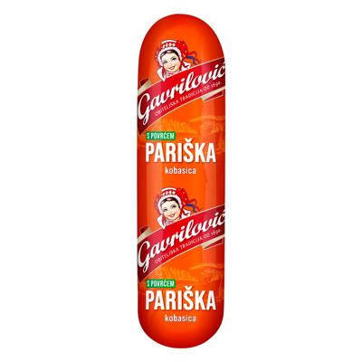 KOBASICA PARIŠKA S POVRĆEM GAVR. kg