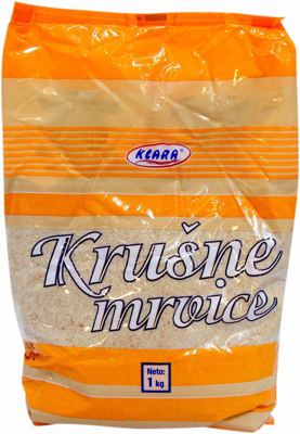 MRVICE KRUŠNE 1kg KLARA