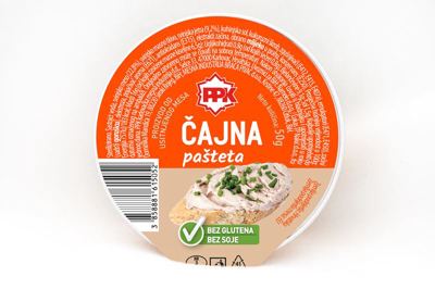 PASTETA CAJNA 50 G PPK (430188)