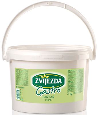 UMAK TARTAR GASTRO 2kg ZVIJEZDA