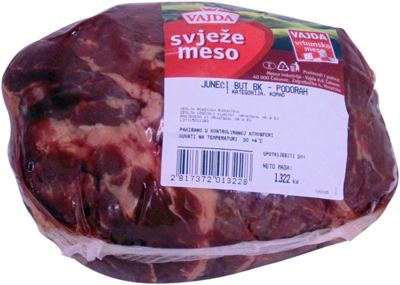 CCA1KG JUNEĆI BUT PODORAH BK