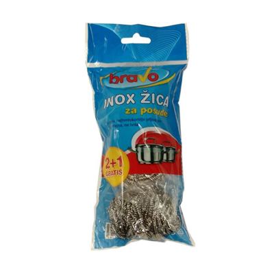 ŽICA BRAVO INOX2+1 GRATIS