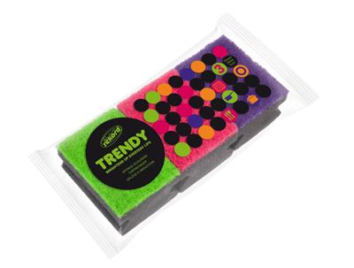SPUŽVA TRENDY 3/1 REKORD