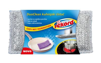 SPUŽVA DUOCLEAN KUHINJSKI ČISTAČ