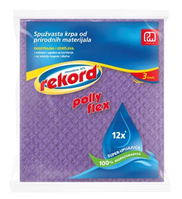 SET SPUŽVASTIH KRPA 3+1GRATIS
