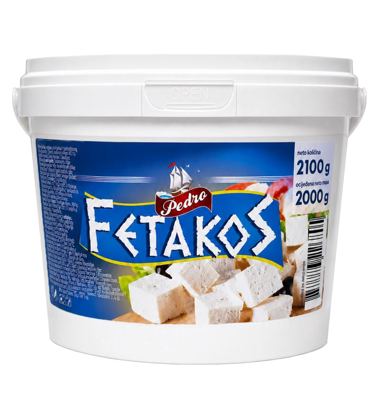 FETAKOS 2 kg PEDRO