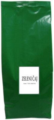 1000G HERBARIUM ČAJ RIN ZELENI