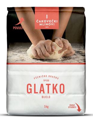 N-BRAŠNO ČKML 5KG GLATKO T-550