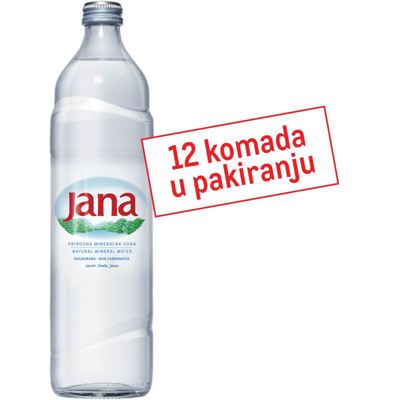 0,75L JANA VODA NEP