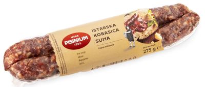 KOBASICA ISTARSKA SUHA 275 g VP PISI