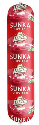 Šunka u ovitku Pivac