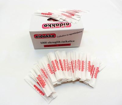 ČAČKALICE HIG. NIDA. 1000/1