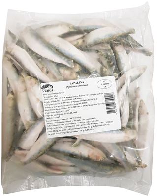 PAPALINA 1KG EURO ALFA