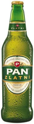N-PIVO PAN 0.50L ZLATNI -20/1- ( POVRATNA AMBALAŽA )