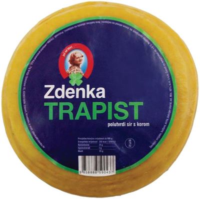 SIR TRAPIST 45% 2/1 ZDENKA