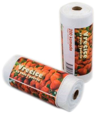 VREĆICE TREGER U ROLI HD 200/1(12)TRGOMIX DOO